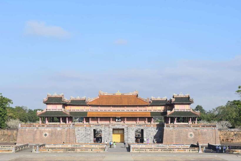 Hue Imperial City & Abandoned Water Park Tour by E-Scooter - Key highlights worth planning for