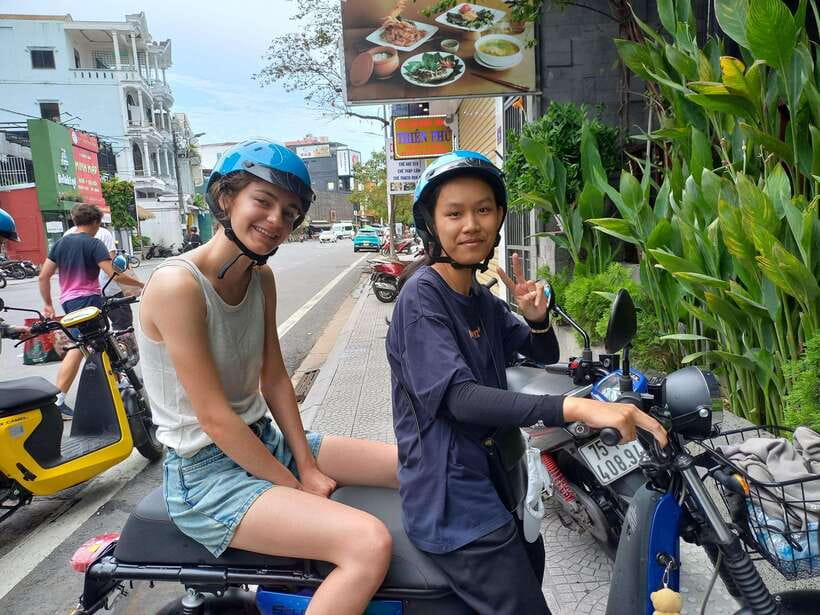 Hue Imperial City & Abandoned Water Park Tour by E-Scooter - Why Hue is perfect for an electric scooter day