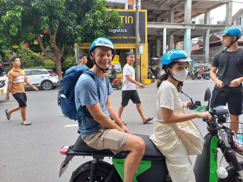 Hue Imperial City & Abandoned Water Park Tour by E-Scooter - Hue Imperial City and the Forbidden Purple City, what you’ll actually see