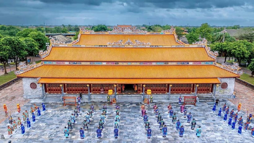 Hue Imperial City and Forbidden City Walking Private Tour - Key highlights to look forward to