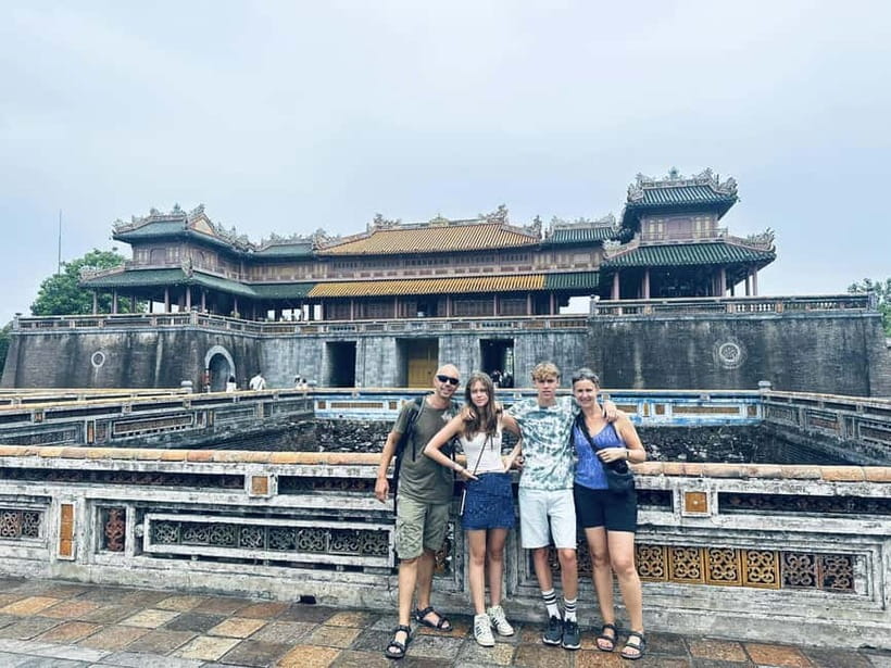 Hue Imperial City and Forbidden City Walking Private Tour - Why a Hue Imperial City private walk beats DIY