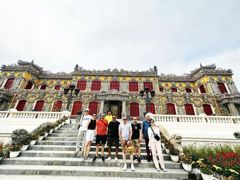 Hue Imperial City and Forbidden City Walking Private Tour - Duyệt Thị Đường Royal Theater: when entertainment followed the rules
