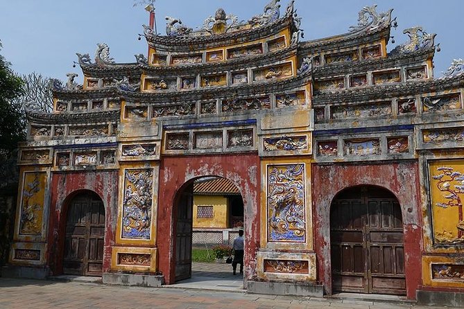 Hue Imperial City Daily Ingroup Tour via Hai Van Pass - Why this Hue tour works when you do not want an overnight