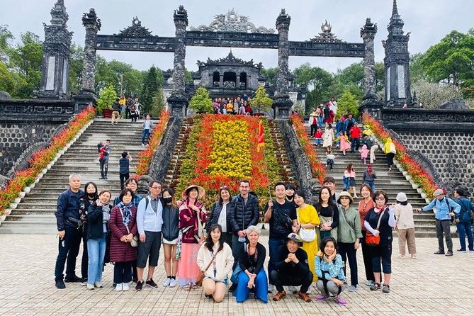 Hue Imperial City Daily Ingroup Tour via Hai Van Pass - Price and value: what you are really paying for