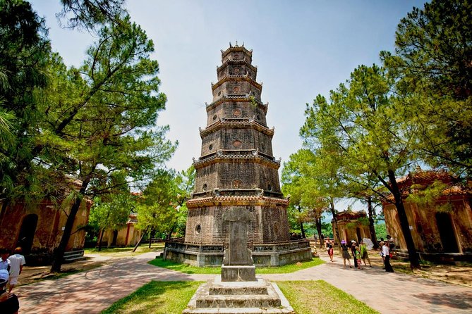 HUE IMPERIAL CITY: Full-Day Guided Tour from Da Nang or Hoi An - A one-day Hue plan that actually works from Da Nang