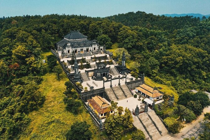 Hue Imperial City Full Day Small Group Tour from Da Nang - A Full Day That Mixes Road-Trip Views With UNESCO History