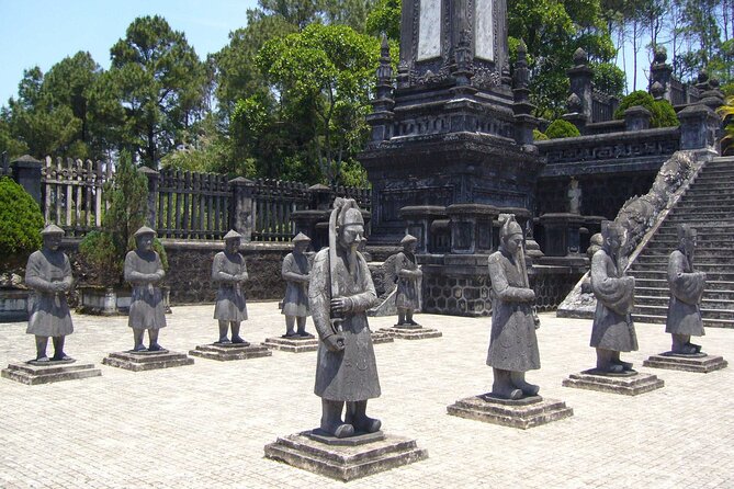 Hue Imperial City Full Day Small Group Tour from Da Nang - Pickup From Da Nang or Hoi An, Then a Clean Start at 7:30 to 8:30