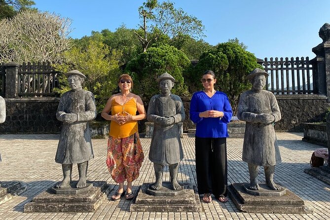 Hue Imperial City Full Day Small Group Tour from Da Nang - Lang Co Beach: A Short Photo Pause That Breaks Up the Ride