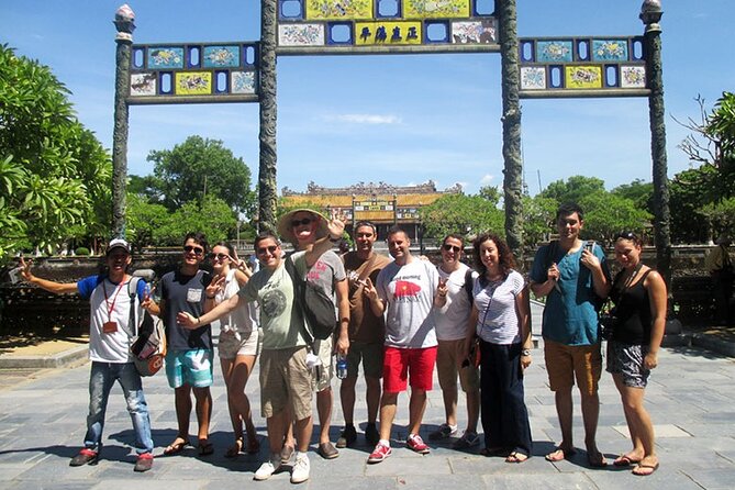 Hue Imperial City Full Day Small Group Tour from Da Nang - Khai Dinh Tomb at Late Morning: Where Eastern and Western Styles Meet