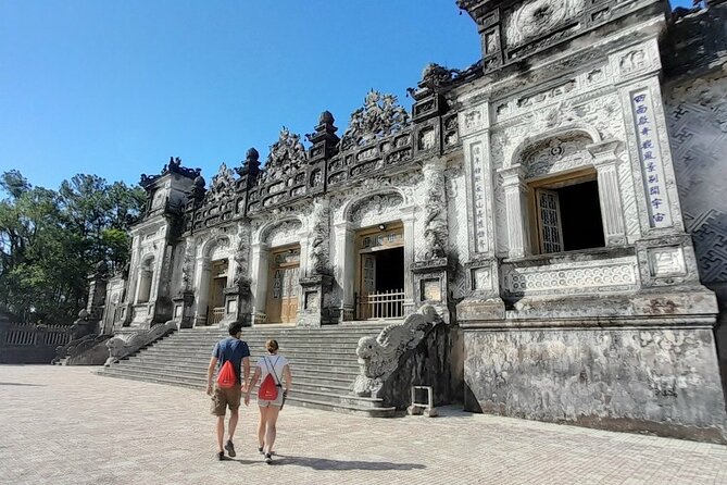 Hue Imperial City Full Day Small Group Tour from Da Nang - Hai Van Pass: The Coastal Road You’ll Remember After Hue