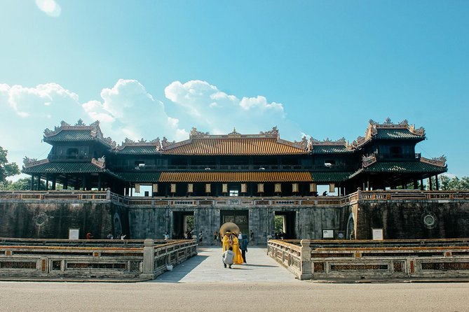 Hue Imperial City Private Tour - About guides, drivers, and why the language matters