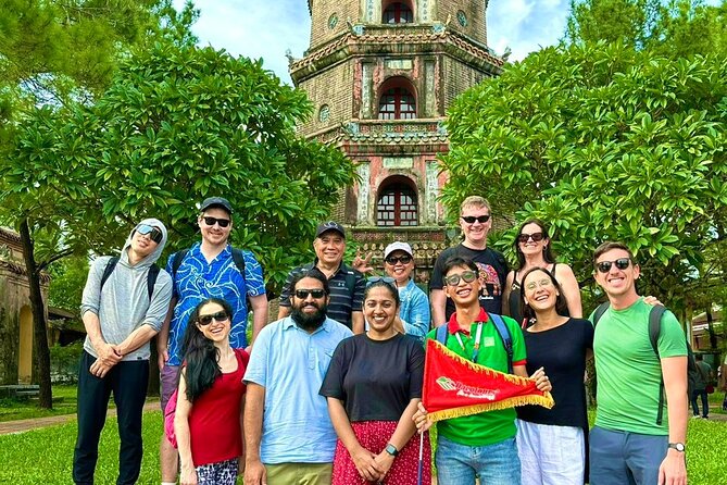 Hue Imperial City Private Tour with Local Experts - Da Nang to Hue, and the drive is part of the story