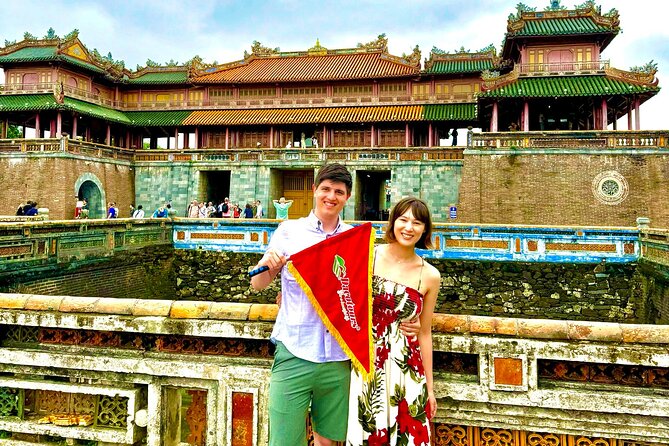 Hue Imperial City Private Tour with Local Experts - Hai Van Pass and Lang Co Beach, the scenic warm-up you’ll remember