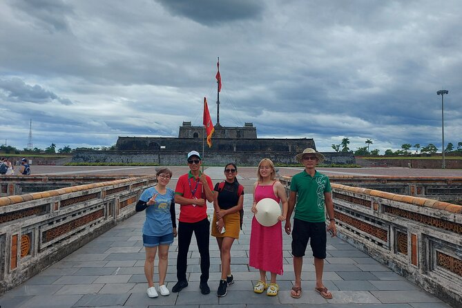 Hue Imperial City Private Tour with Local Experts - Thien Mu Pagoda, the spiritual pause with river views