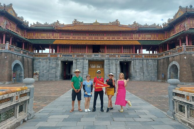 Hue Imperial City Private Tour with Local Experts - Lunch and timing, how to keep a full day from feeling exhausting