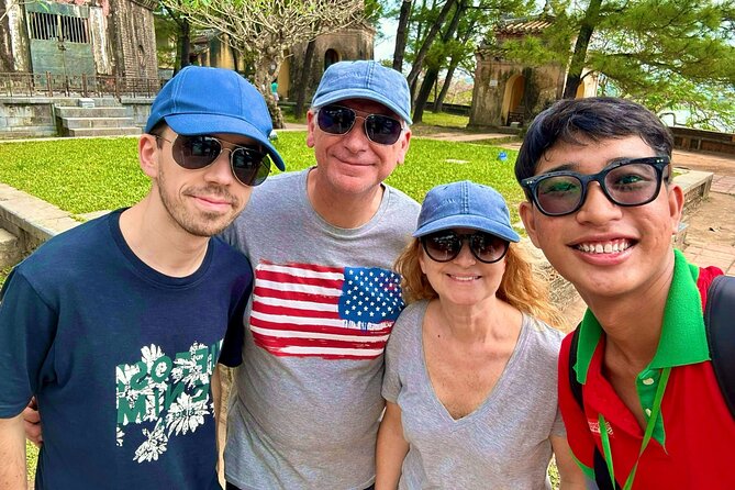 Hue Imperial City Private Tour with Local Experts - Price and logistics, what $118 gets you in real terms