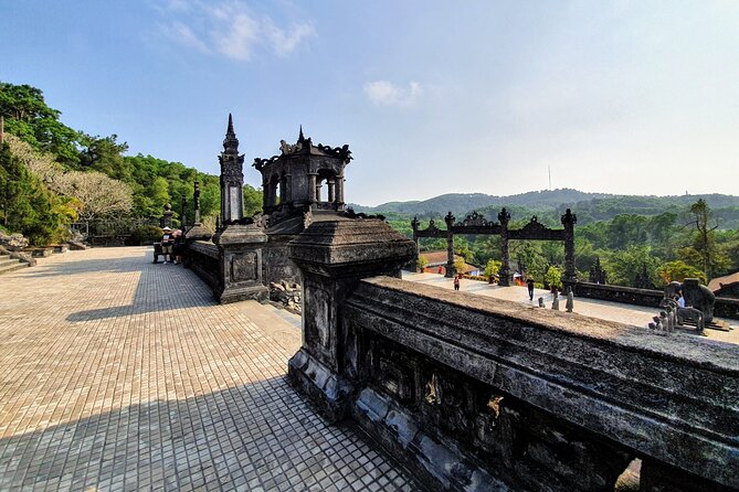 Hue Imperial City Private Tour with Royal Lunch - Private Da Nang to Hue: Why this day trip feels easier