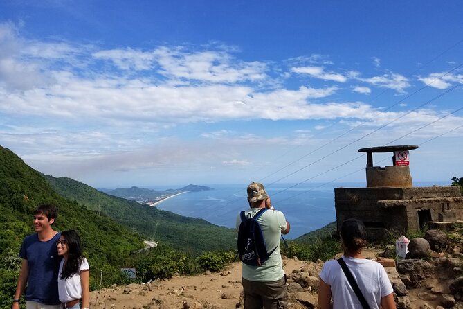 Hue Imperial City Private Tour with Royal Lunch - The drive that matters: Lang Co and Hai Van Pass