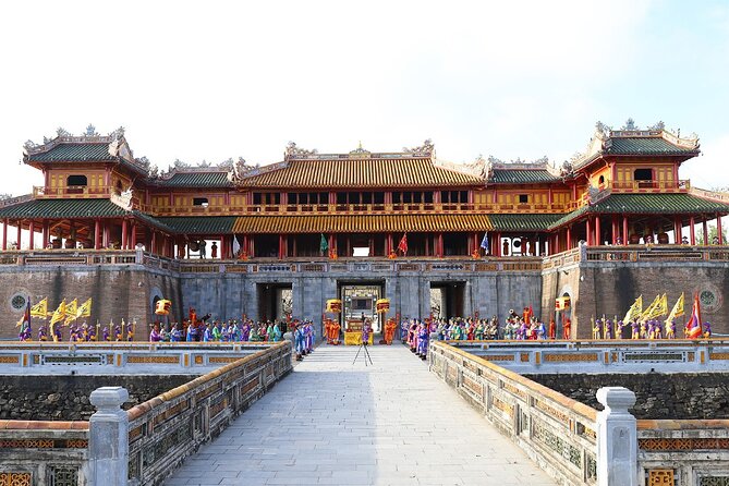 Hue: Imperial City Walk, Motorbike Tour & Private Car Options - Pick the right length: 2.5 hours to a full-day Hue route