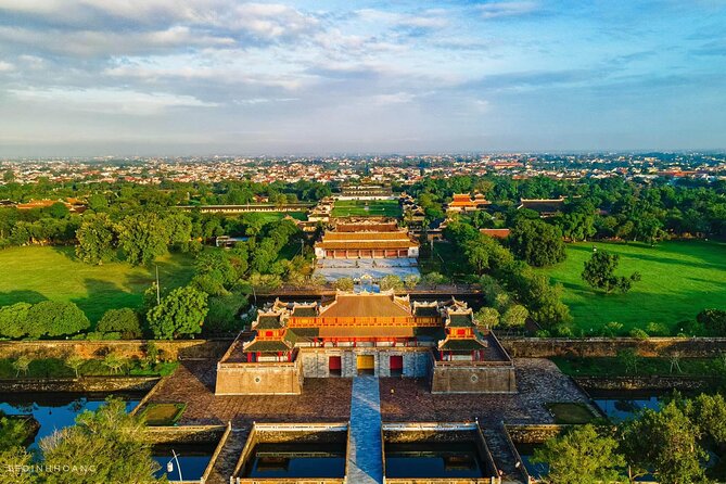 Hue: Imperial City Walk, Motorbike Tour & Private Car Options - Small stops that add Hue flavor, not just checkboxes