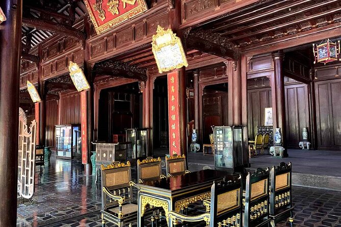 Hue: Imperial City Walk, Motorbike Tour & Private Car Options - The coast route: Hai Van Pass is why people stay longer