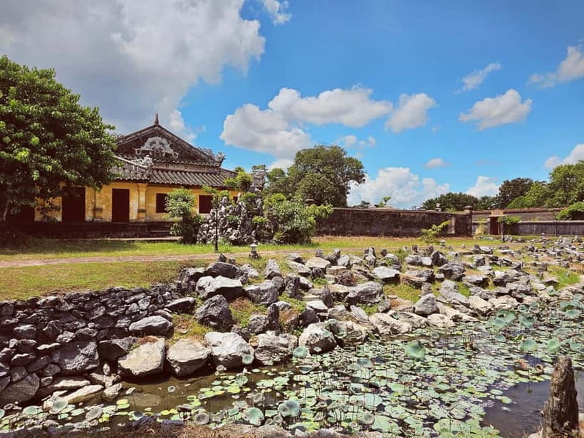 Hue Imperial city walking tour and optional royal tombs - Key highlights you’ll care about