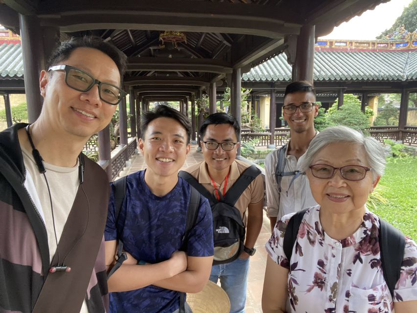 Hue Imperial city walking tour and optional royal tombs - From Ngo Mon Gate inward: the route that makes the Forbidden City make sense
