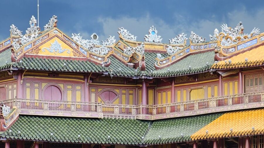 Hue Imperial city walking tour and optional royal tombs - How the optional royal tombs can fit your day