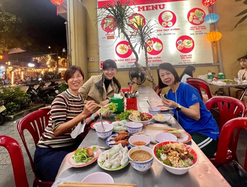 Hue: Night Street Food Tour by Cyclo with a Local Guide - A 6 pm plan that keeps Hue simple at night