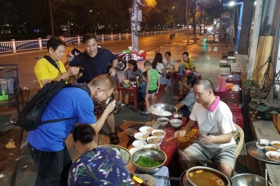 Hue: Night Street Food Tour by Cyclo with a Local Guide - Price and value: what $48 gets you in real terms