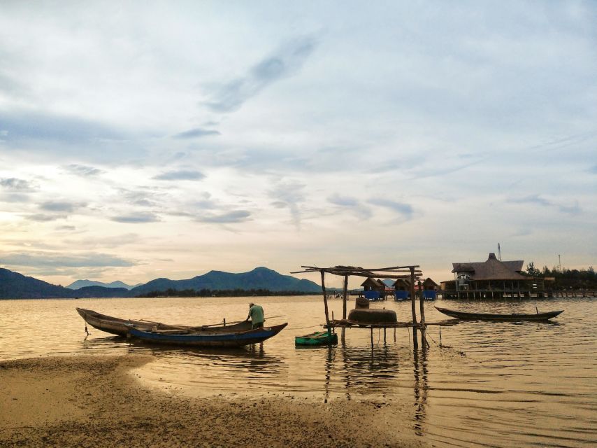 Hue or Hoi An: Golden Bridge Drive by Private Car - Why this Hue to Hoi An drive feels different