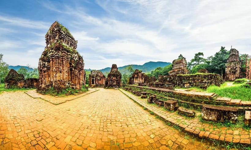 Hue: Private Car to Hoi An via Fabulous Stops - Lap An Lagoon: a quiet stop that resets the pace