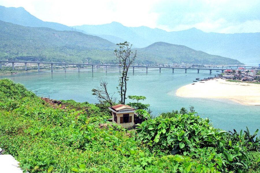Hue: Private Car to Hoi An via Fabulous Stops - Marble Mountains: caves, pagodas, and that stair decision