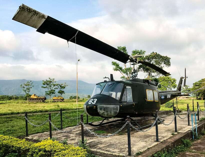 Hue : Private Day Trip to DMZ : Vinh Moc tunnel & Khe Sanh - Long Hung Church and Quang Tri Citadel: War-Tested Sites in Quang Tri Province