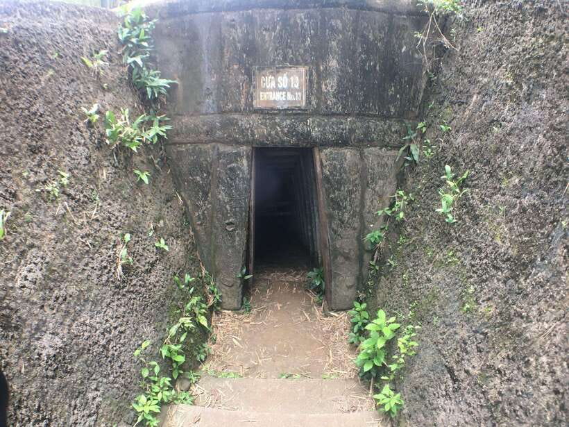Hue : Private Day Trip to DMZ : Vinh Moc tunnel & Khe Sanh - If You Choose Option 2: Khe Sanh Combat Base and Ta Con Airport for the Heaviest Chapter