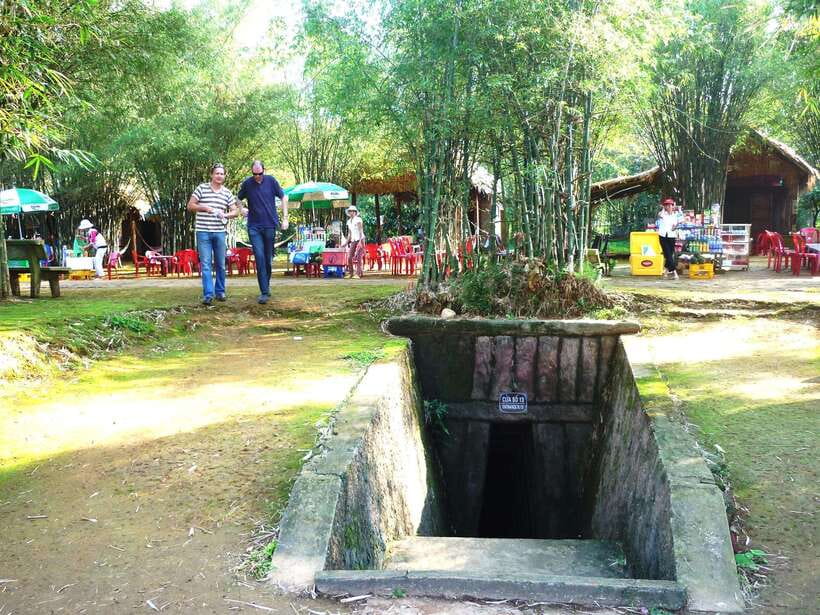Hue : Private Day Trip to DMZ : Vinh Moc tunnel & Khe Sanh - Guides and Driving: Why the Included English-Speaking Driver Can Make or Break the Day
