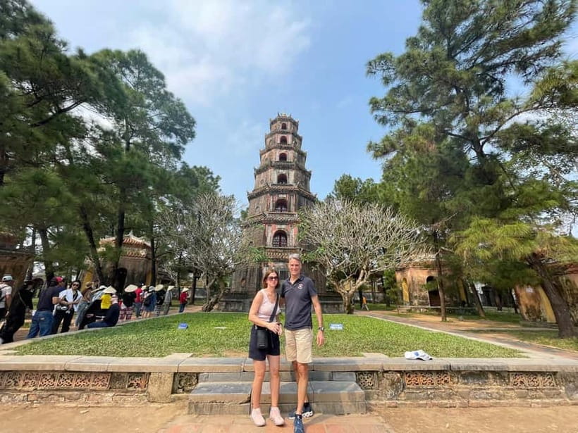 Hue Private Tour with Local Guide – Customize Your Itinerary - An Dinh Palace and Thuan Hoa River setting: a quieter royal connection