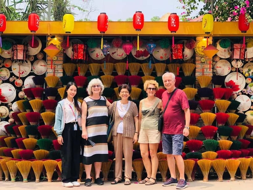 Hue Private Tour with Local Guide – Customize Your Itinerary - Imperial City (The Citadel): what to look for and how to read it