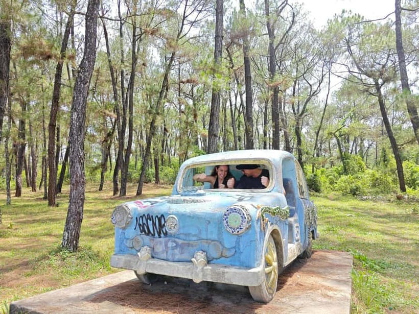 Hue Private Tour with Local Guide – Customize Your Itinerary - Tu Duc Tomb: design details that reward time