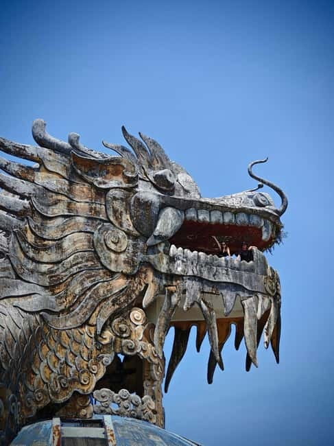 Hue Private Tour with Local Guide – Customize Your Itinerary - From your hotel to the first site: the value of private transport