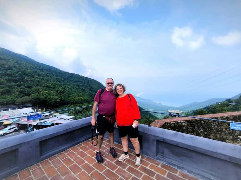 Hue: Private Transfer to/from Hoi An via Sightseeing Stops - Lang Co Beach and Lang Co Bay: wide views, big photo payoff