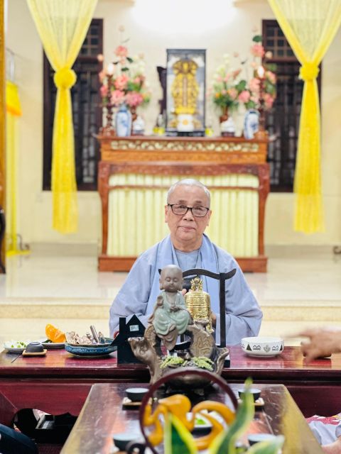 Hue Retreat: Tea and Meditation with Vegetarian Meal - Timing, Pickup, and How the 3-Hour Flow Feels