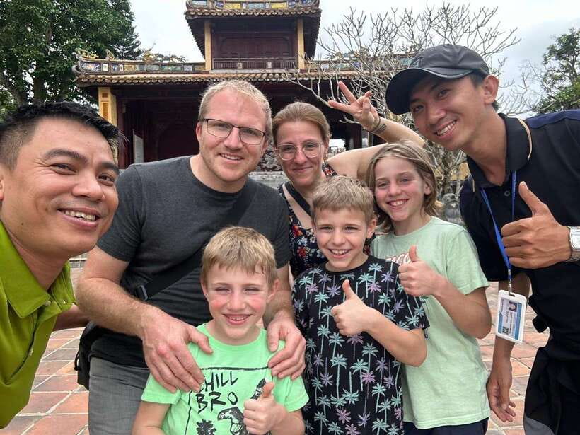 Hue: Royal Tombs Private Tour with 3 Best Tombs & Pagoda - Key highlights to look for
