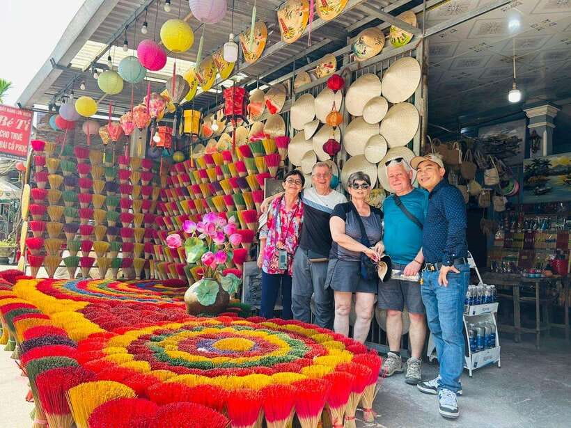 Hue: Royal Tombs Private Tour with 3 Best Tombs & Pagoda - The UNESCO royal tomb circuit: 5 hours, 3 emperors, lots to notice