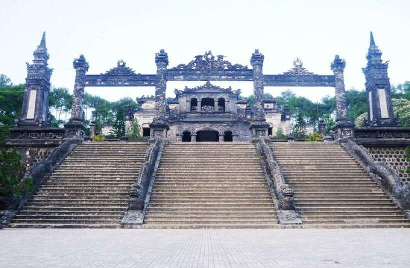 Hue Royal Tombs Tour: Visit Best Pagodas & Mausoleums - Value Check: What the $15 Covers, and What Costs Extra