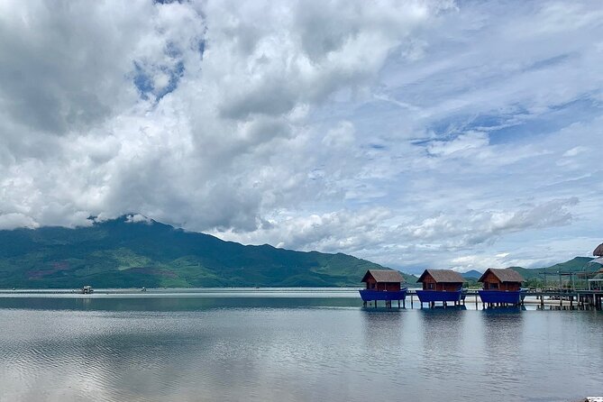 Hue’s Top Attractions by Car with Informative ES Driver - Stop 3: Tomb of Tu Duc, the poet emperor’s garden and lake