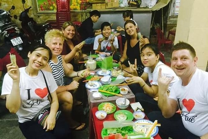 Hue Street Food Tour At Night By Scooter - Guides make or break scooter tours, and this one scores high