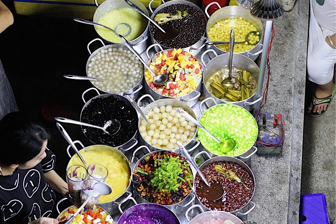 Hue Street Food Tour At Night By Scooter - Who this tour suits best, and who should think twice