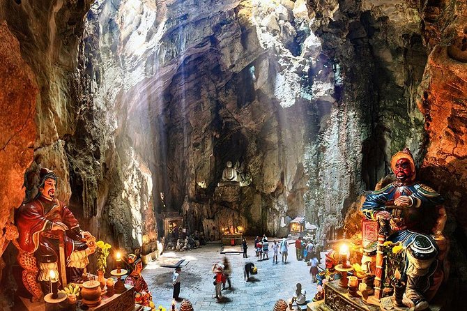 Hue to Dn/Hoi An: Hai Van Pass, beaches & Mt Monkey or vice versa - Key Things I’d Bet You’ll Care About