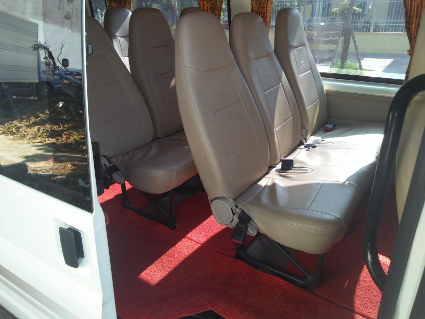Hue to Hoi An by bus: Hai Van Pass, Lang Co, Marble mountain - Why This Hue-to-Hoi An Bus Feels Like Sightseeing, Not Travel